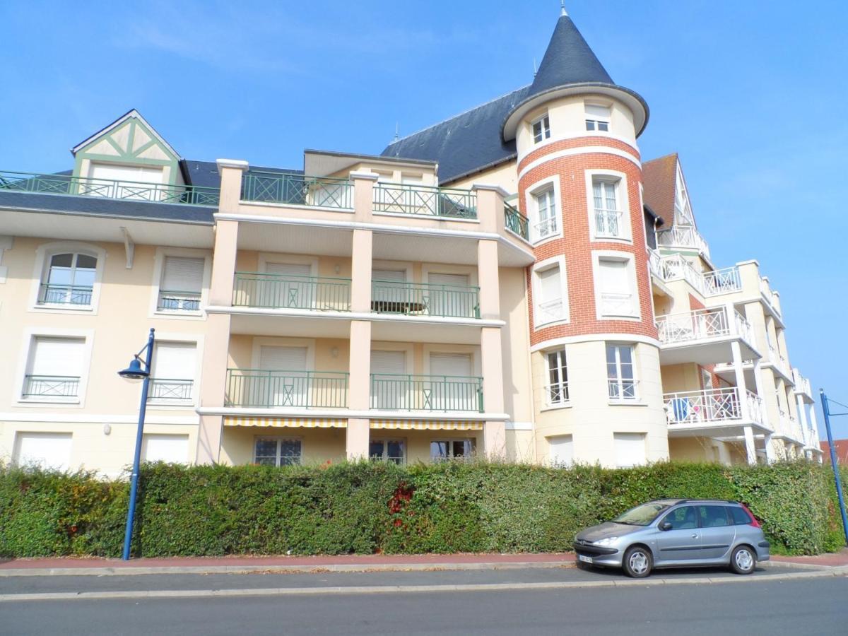 Bel Appartement 3 Pieces Avec Balcon, Admis Animaux, Parking, Port Guillaume - Fr-1-487-283 Dives-sur-Mer Kültér fotó