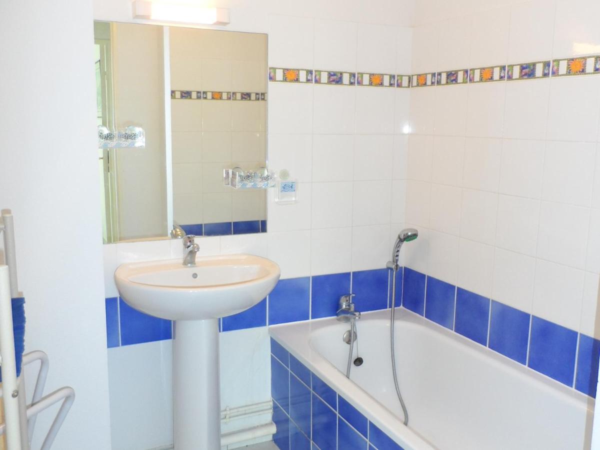 Bel Appartement 3 Pieces Avec Balcon, Admis Animaux, Parking, Port Guillaume - Fr-1-487-283 Dives-sur-Mer Kültér fotó